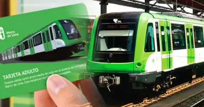 Línea 1 aumentará precio de pasajes.