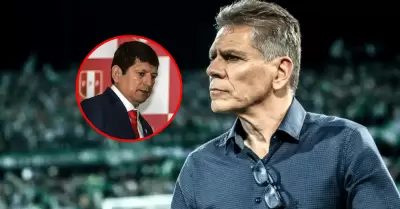 Paulo Autori ha criticado tajantemente a Agustín Lozano
