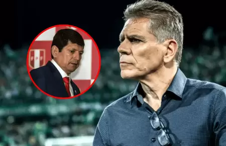 Paulo Autori ha criticado tajantemente a Agustn Lozano