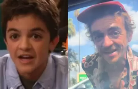 Actor de Nickelodeon vive en la indigencia.