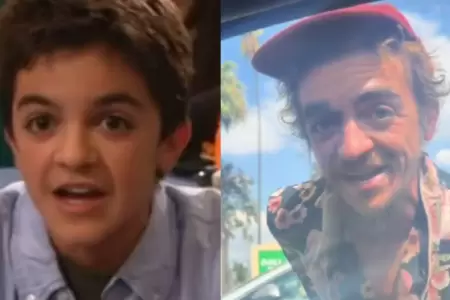 Actor de Nickelodeon vive en la indigencia.