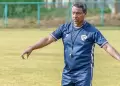 Nolberto Solano habl sobre su cargo en la seleccin de Pakistn: "No hay una liga profesional"