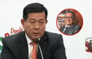 Premier Arana tras mocin de censura a Santivez: Pretenden criminalizar la accin de un funcionario, y ahora de un ministro