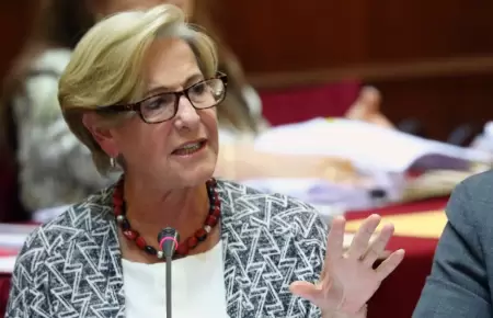 Susana Villarn no habra recibido dinero directamente.