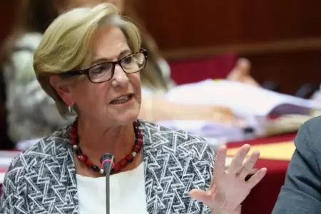 Susana Villarn no habra recibido dinero directamente.