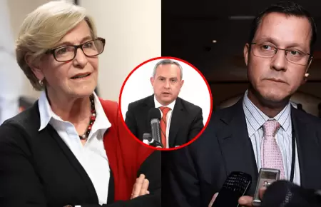Jorge Villena afirm que el contrato Rutas de Lima se firm "a puertas cerradas"