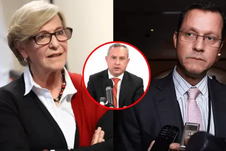 Jorge Villena afirm que el contrato Rutas de Lima se firm "a puertas cerradas"