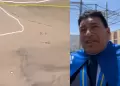 Alcalde de Pocollay respalda a asociaciones en el cerro Arunta tras denuncia del Colegio de Arquitectos
