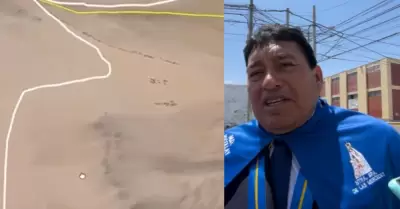 Alcalde de Pocollay respalda poblacin