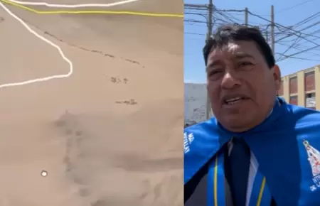 Alcalde de Pocollay respalda poblacin