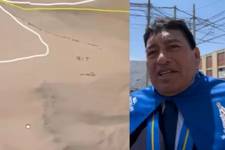 Alcalde de Pocollay respalda poblacin