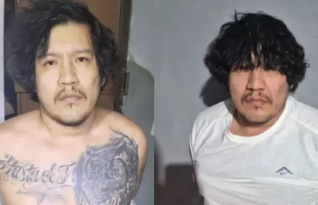 Capturan a Erick Moreno alias 'El Monstruo'