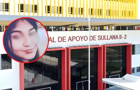 Joven fue declarada muerta en hospital de Sullana y llevada a la morgue, pero se