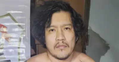 'El Monstruo' revela que lleva viviendo dos aos en Paraguay.