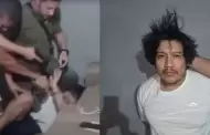 Cay 'El Monstruo': As fue la captura de Erick Moreno, cabecilla de Los Injertos del Cono Norte