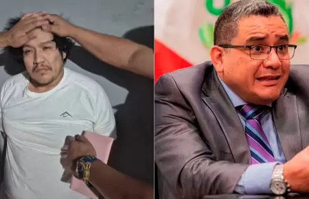 Juan Jos Santivez sobre captura de 'El Monstruo'