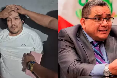 Juan Jos Santivez sobre captura de 'El Monstruo'