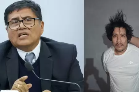 Mininter no aclara si PNP intent frustrar captura de 'El Monstruo' en Paraguay