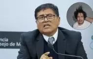 Captura de 'El Monstruo' en Paraguay fue posible por gestin de la PNP, afirma el ministro del Interior