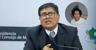 Carlos Malaver habla sobre captura de 'El Monstruo'