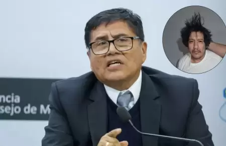 Carlos Malaver habla sobre captura de 'El Monstruo'