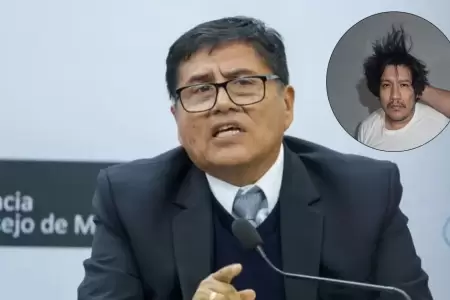 Carlos Malaver habla sobre captura de 'El Monstruo'