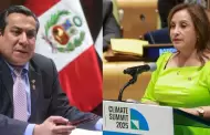 Adrianzn resalta discurso de Dina Boluarte en la ONU: "Vi a la mujer peruana hablando a la humanidad"
