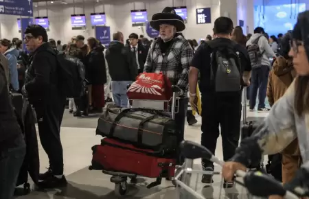 Objetos que puedes traer sin pagar impuestos