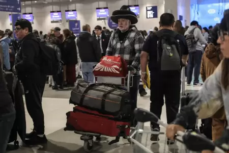 Objetos que puedes traer sin pagar impuestos