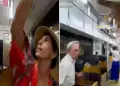 Streamer agrede a un anciano que le pidi dejar de grabar: "Pido disculpas, mejorar mi temperamento"