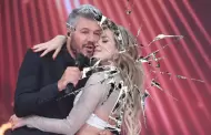 Marcelo Tinelli habra dejado a Milett Figueroa por famosa conductora, segn periodista