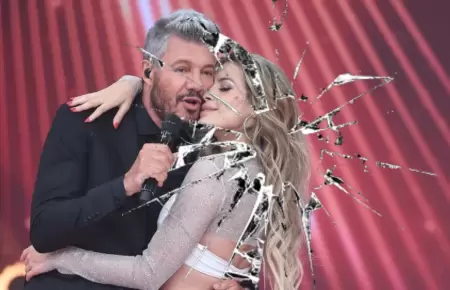 Marcelo Tinelli y Milett Figueroa se separan