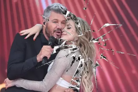 Marcelo Tinelli y Milett Figueroa se separan