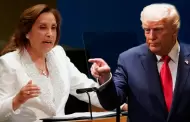 Gustavo Adrianzn confirma recepcin privada de Dina Boluarte con Donald Trump: Fue muy atento con l