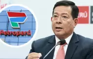 Eduardo Arana sobre nuevo apoyo a Petroper: "No se va a invertir un solo sol para pagar algo adicional"