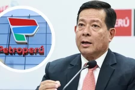 Eduardo Arana respald nuevo apoyo econmico a Petroper.