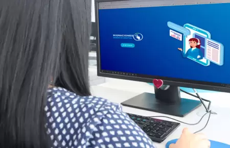 Devolucin de tasas migratorias en la Agencia Digital Migraciones.