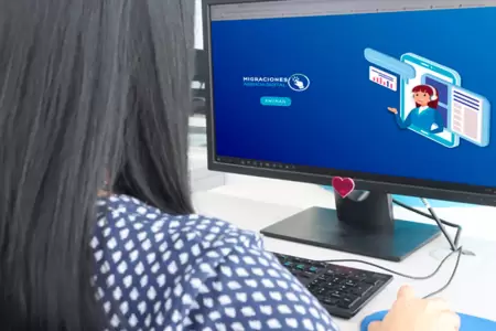 Devolucin de tasas migratorias en la Agencia Digital Migraciones.
