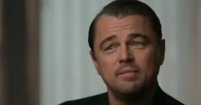 Leonardo DiCaprio casi cambia su nombre