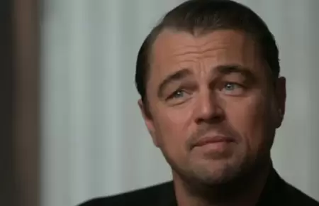 Leonardo DiCaprio casi cambia su nombre