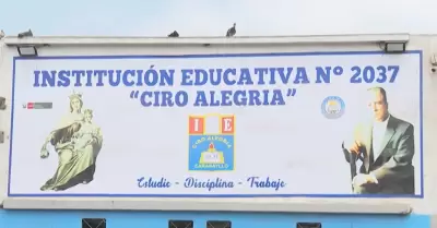 Fiscala investiga extorsin a docente y tesorera de colegio en Carabayllo.