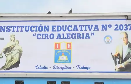 Fiscala investiga extorsin a docente y tesorera de colegio en Carabayllo.
