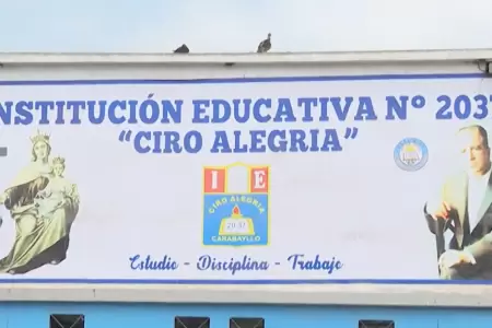 Fiscala investiga extorsin a docente y tesorera de colegio en Carabayllo.