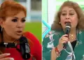 Magaly se burla de la mam de Milett Figueroa tras ruptura con Marcelo Tinelli: "Se alucinaba la suegra"