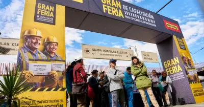 Gran Feria de Capacitacin de Sodimac