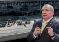 LAP sera sancionada tras grave violacin de seguridad en el Aeropuerto Jorge Chvez, segn el MTC