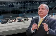 LAP sera sancionada tras grave violacin de seguridad en el Aeropuerto Jorge Chvez, segn el MTC