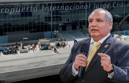 LAP sera sancionada tras grave violacin de seguridad en el Aeropuerto Jorge Ch