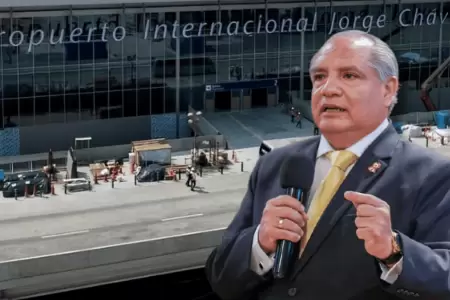 LAP sera sancionada tras grave violacin de seguridad en el Aeropuerto Jorge Ch