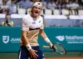 Ignacio Buse se cobr su revancha ante Thiago Monteiro y ya est en cuartos del Challenger de Lisboa